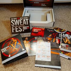 Beachbody Insantiy Max 30